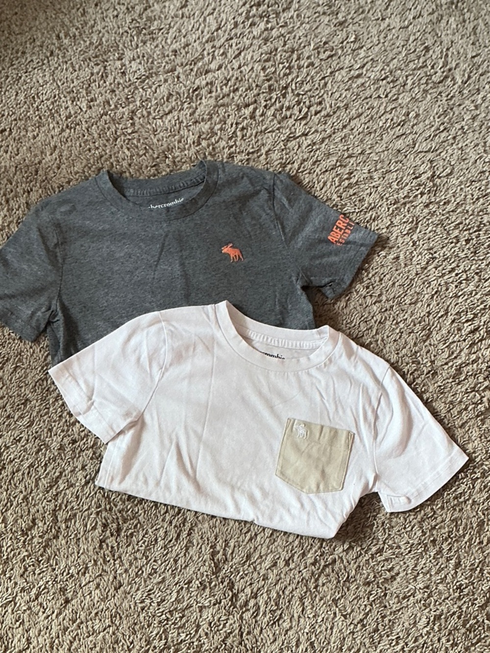 abercrombie kids Short-Sleeve Tee Set